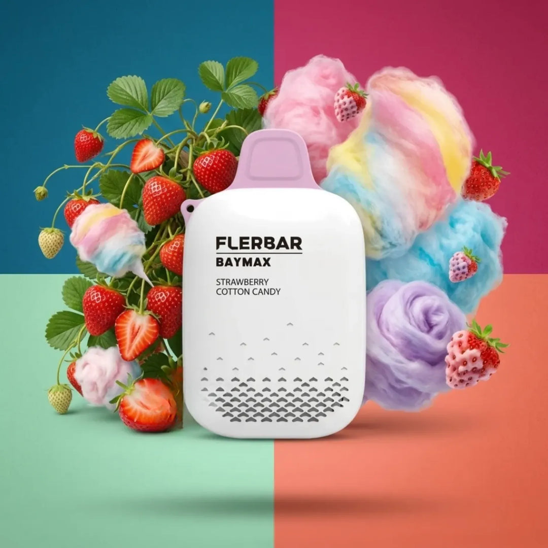 Flerbar-Strawberry-Cotton-Candy_