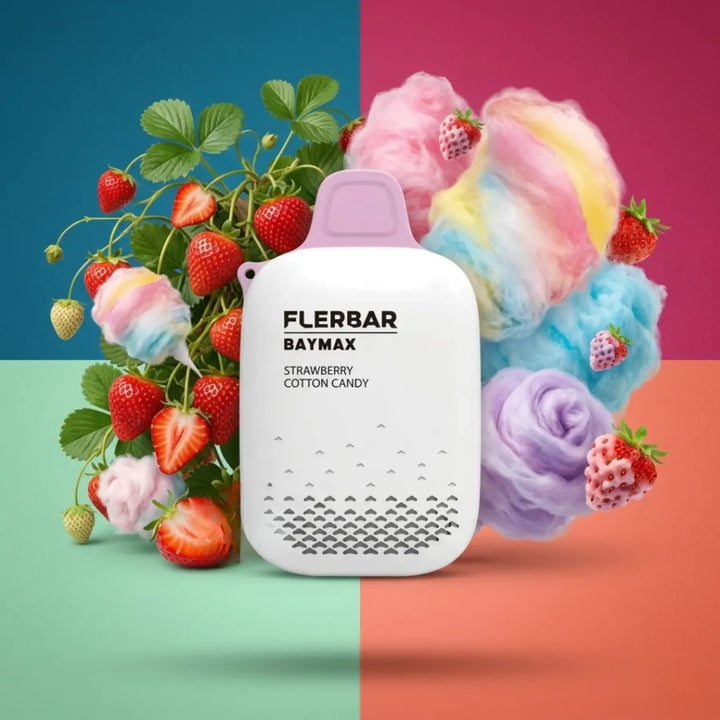 Flerbar-Strawberry-Cotton-Candy_