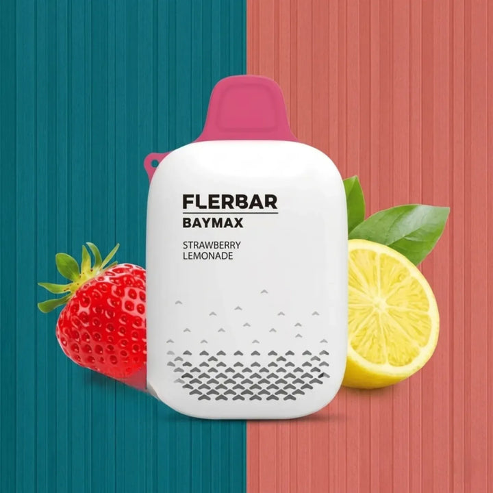 Flerbar-Strawbewrry-Lemonade