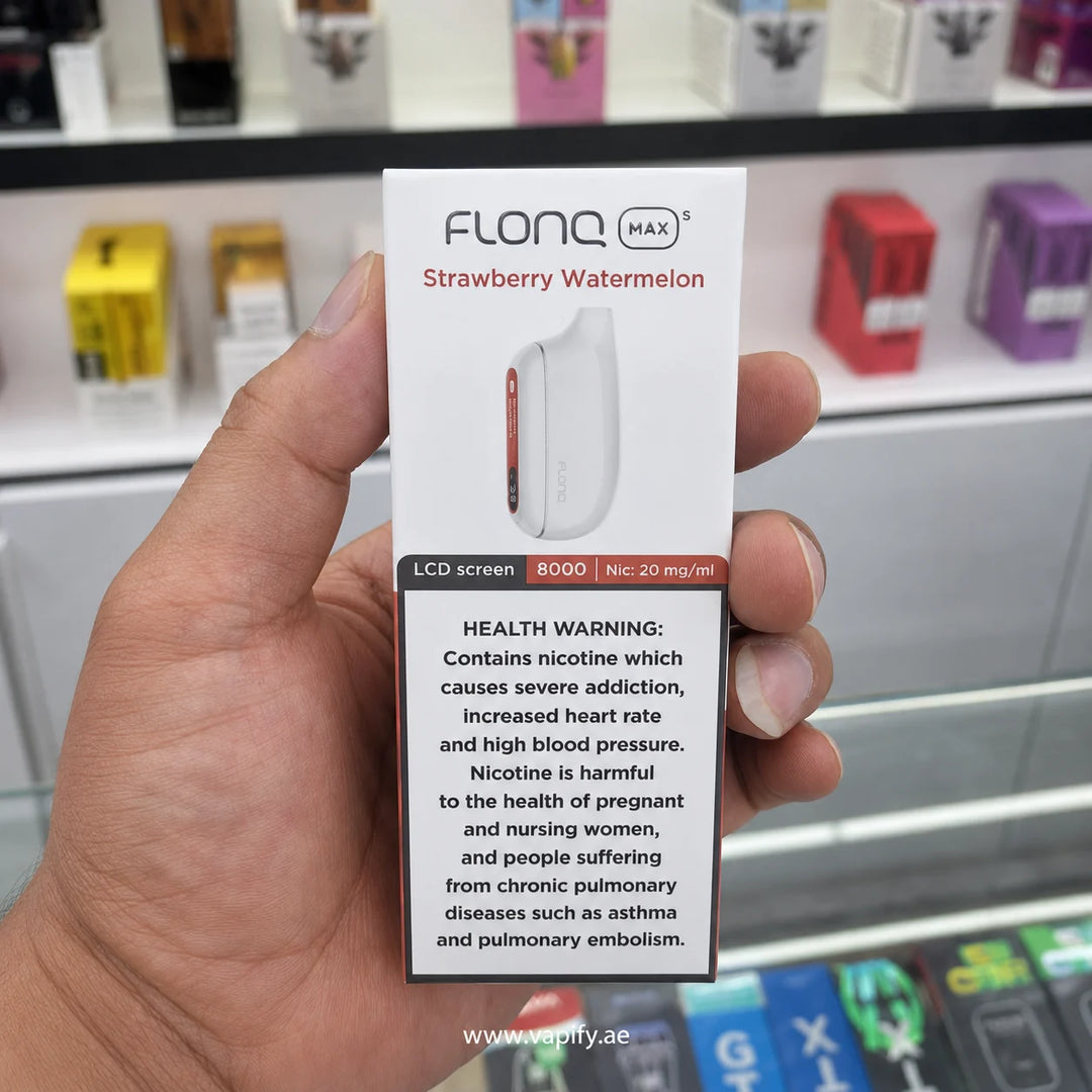 Flonq-Max-S-8000-Puffs-Strawberry-Watermelon