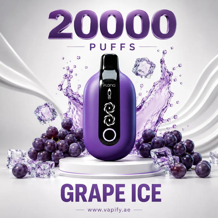 flonq-ultra-20000-puffs-grape-ice-flavor