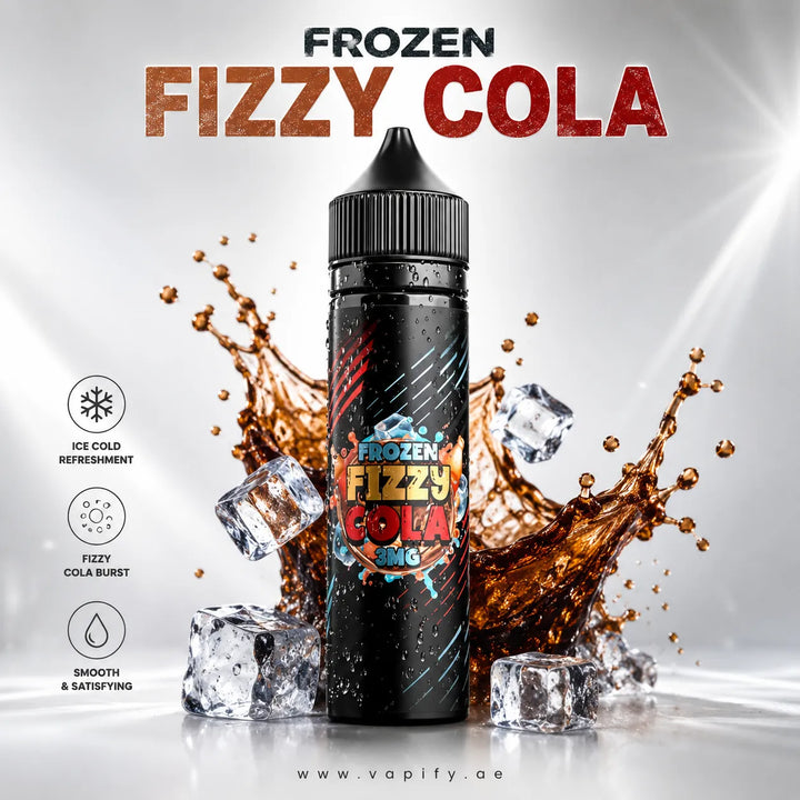 Frozen Fizzy Cola E Liquid