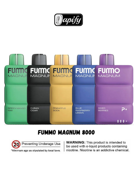 FummoMagnum20mg_ml-8000PuffsDisposableVape