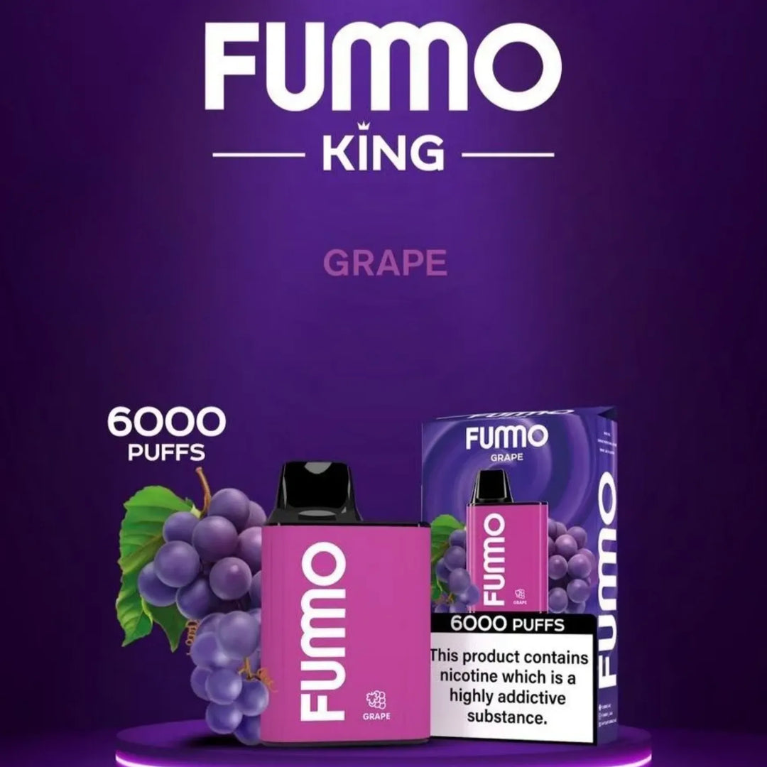 Fumo-King-Grape
