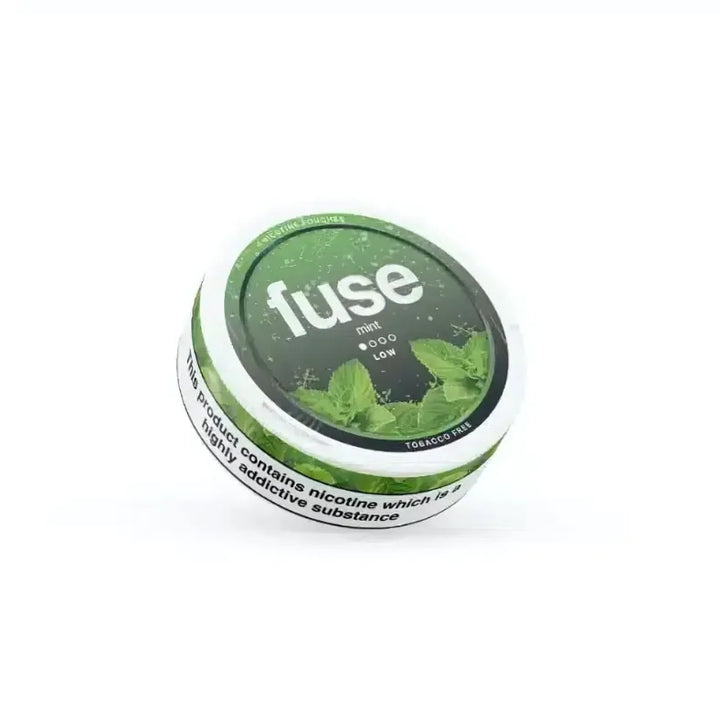 Fuse Nicotine Pouches Mint in Dubai, UAE