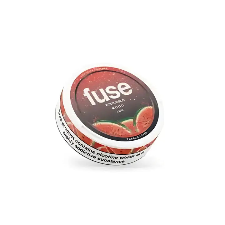 Fuse Nicotine Pouches Watermelon in Dubai, UAE