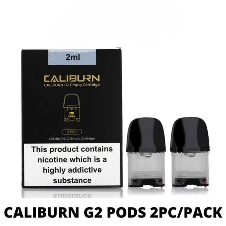 CALIBURN-G2-POD