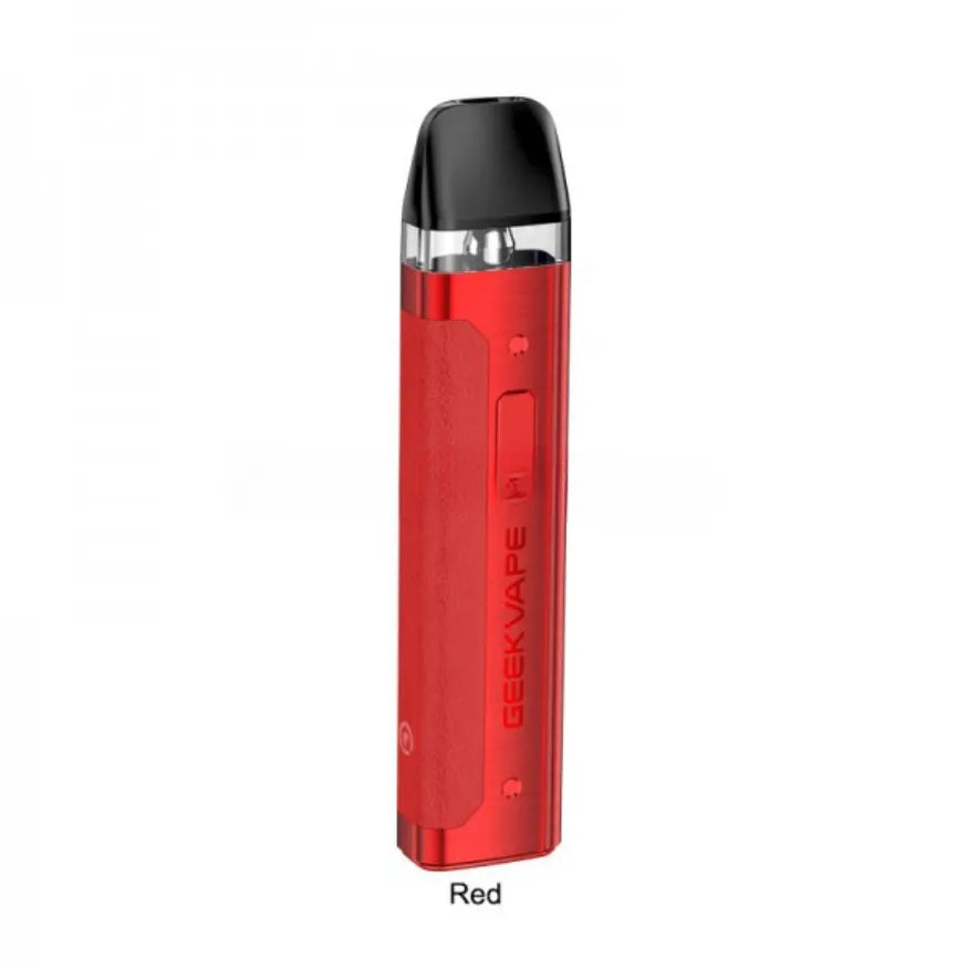 Red - Geekvape AQ Pod System 20W Kit in Dubai, UAE