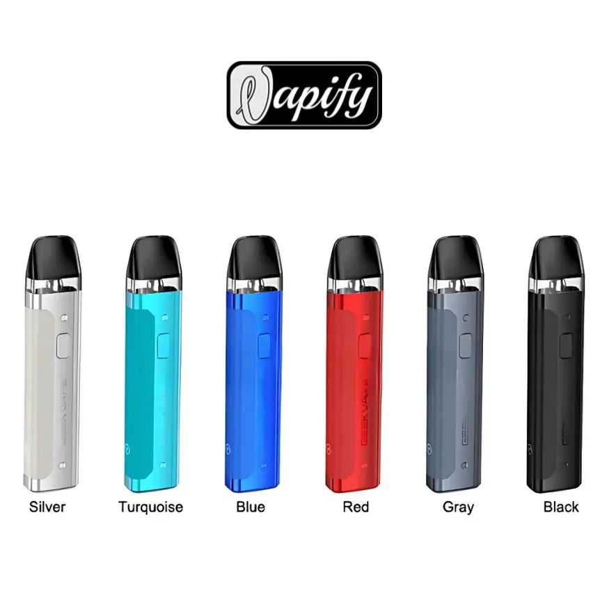 Geekvape AQ Pod System 20W Kit in Dubai, UAE