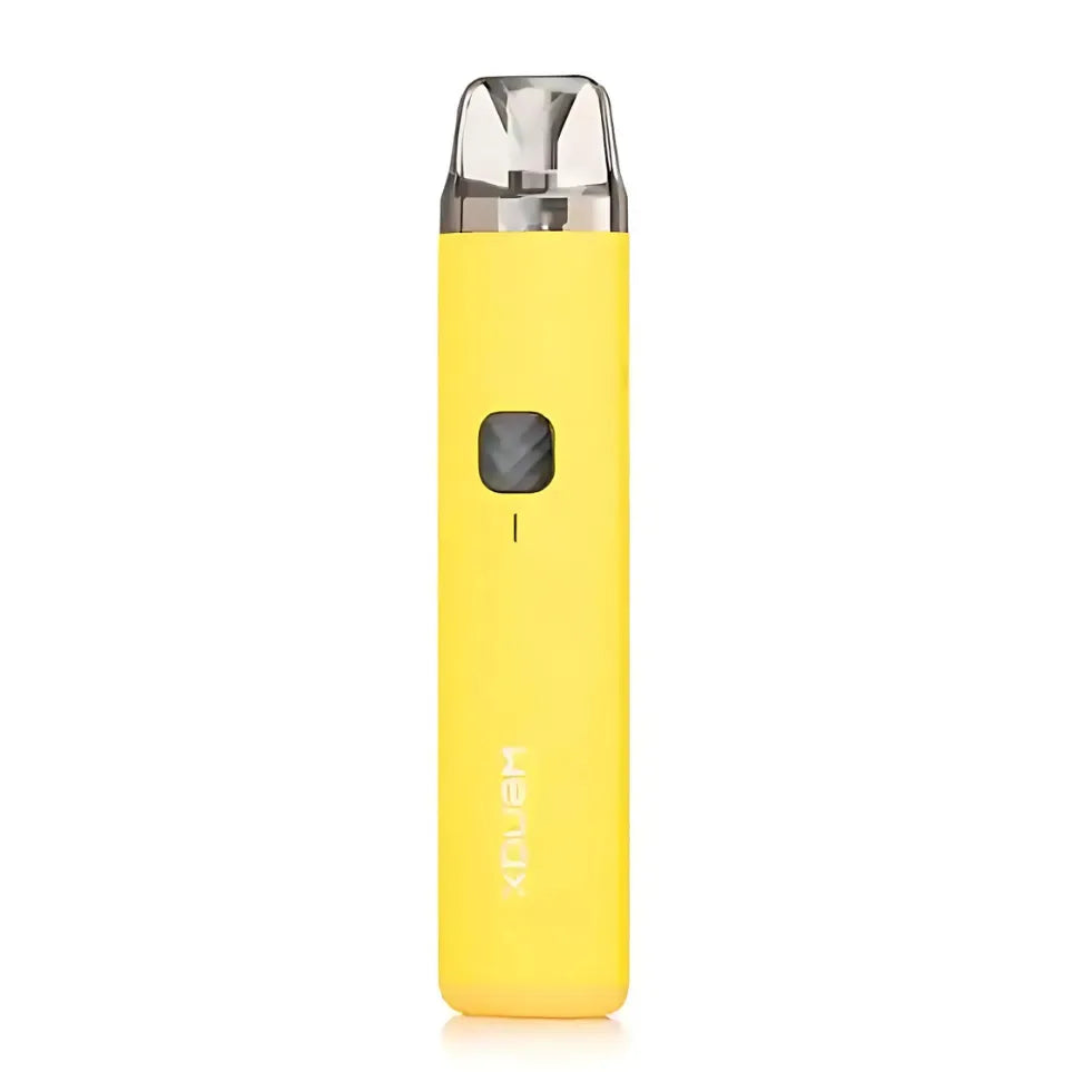Lemon Yellow  - Geekvape Wenax H1 Pod System Kit in Dubai, UAE