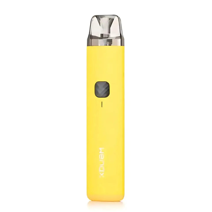 Lemon Yellow  - Geekvape Wenax H1 Pod System Kit in Dubai, UAE