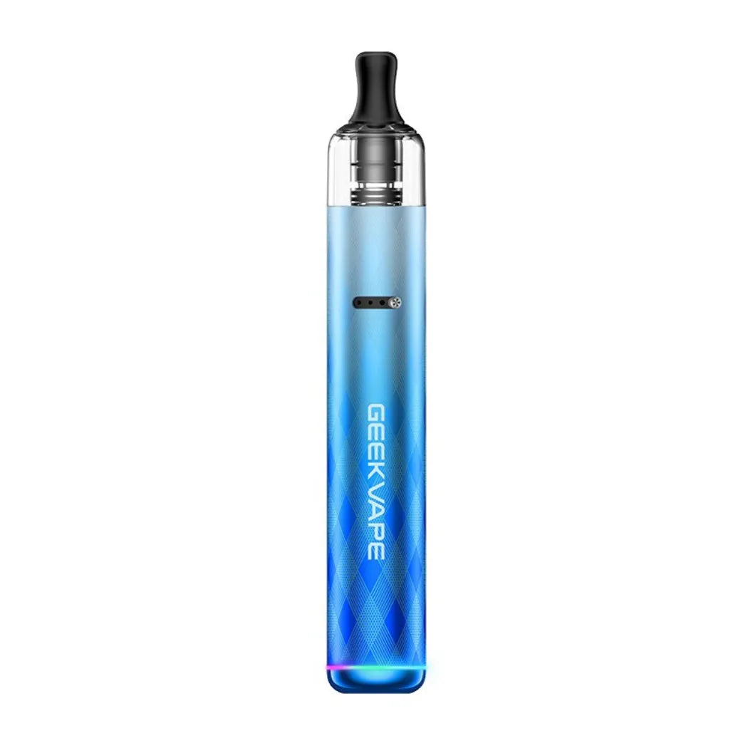 Texture Blue - Geekvape Wenax S3 ( Stylus 3 ) 1100mAh Pod System 18W Kit in Dubai, UAE
