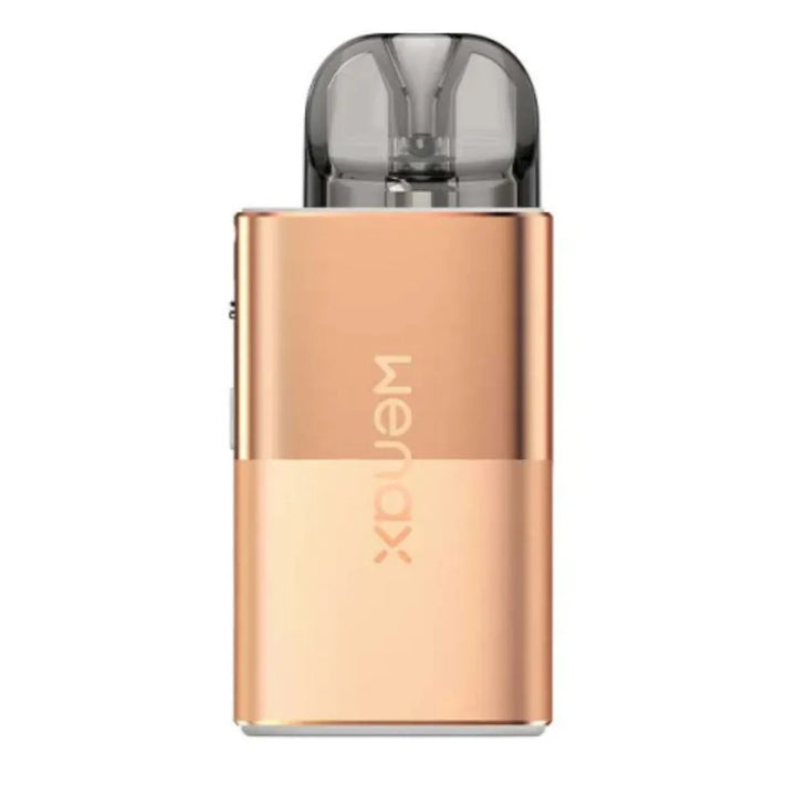 Champagne Gold - Geekvape Wenax U Pod System 20W Kit in Dubai, UAE