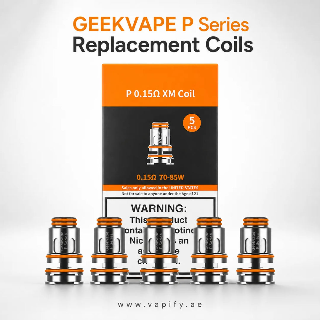 GEEKVAPE P Series Replacement Coils