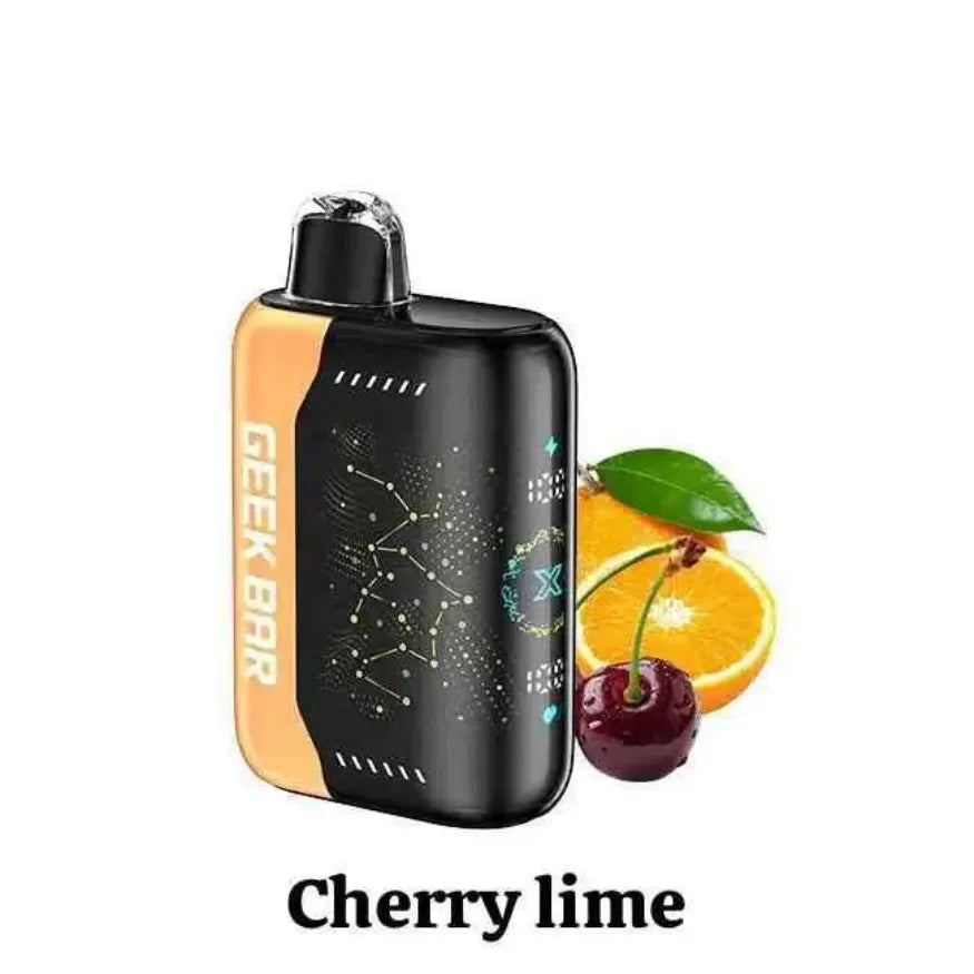 GEEK BAR PULSE 25000 Puffs - Cherry Lime 