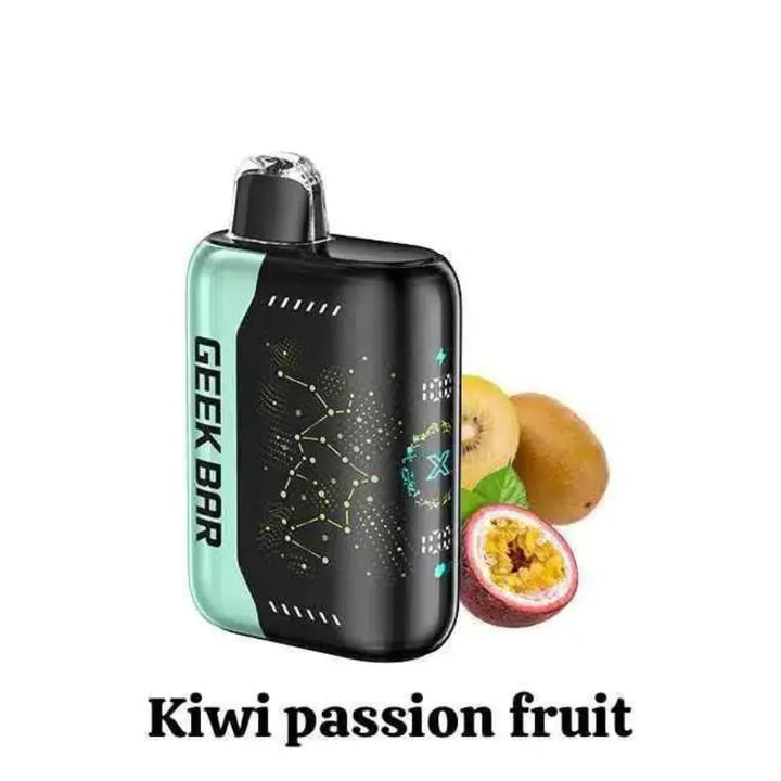 GEEK BAR PULSE 25000 Puffs - Kiwi Passion fruit