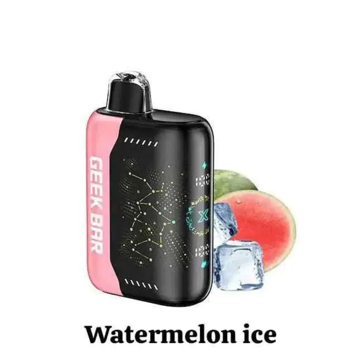 GEEK BAR PULSE 25000 Puffs - Watermelon Ice