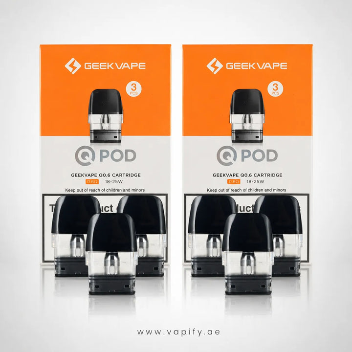 GeekVape WENAX Q  in UAE