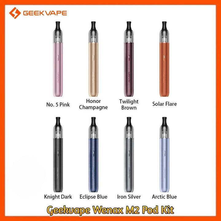 Geekvape Wenax M2 1200mAh Pod Kit In UAE