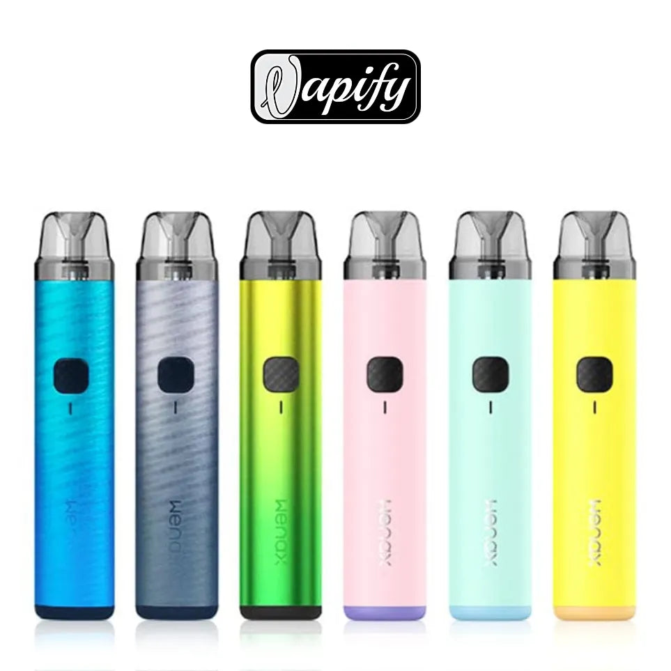  Geekvape Wenax H1 Pod System Kit in Dubai, UAE