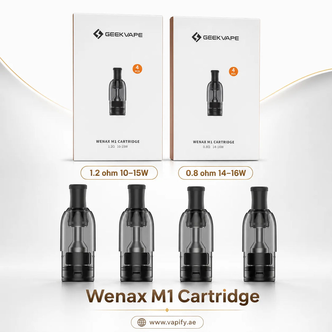 Geekvape Wenax M1 Pod Cartridge