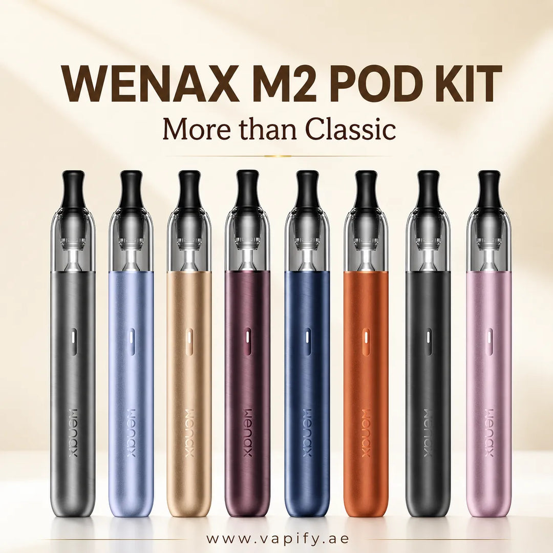Geekvape Wenax M2 1200mAh Pod Kit In UAE