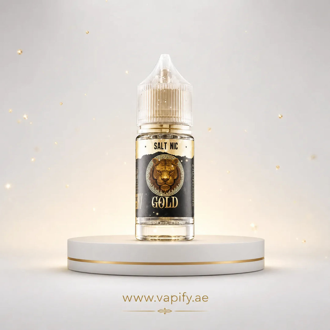 Gold Panther 30ml SaltNic by Dr. Vapes
