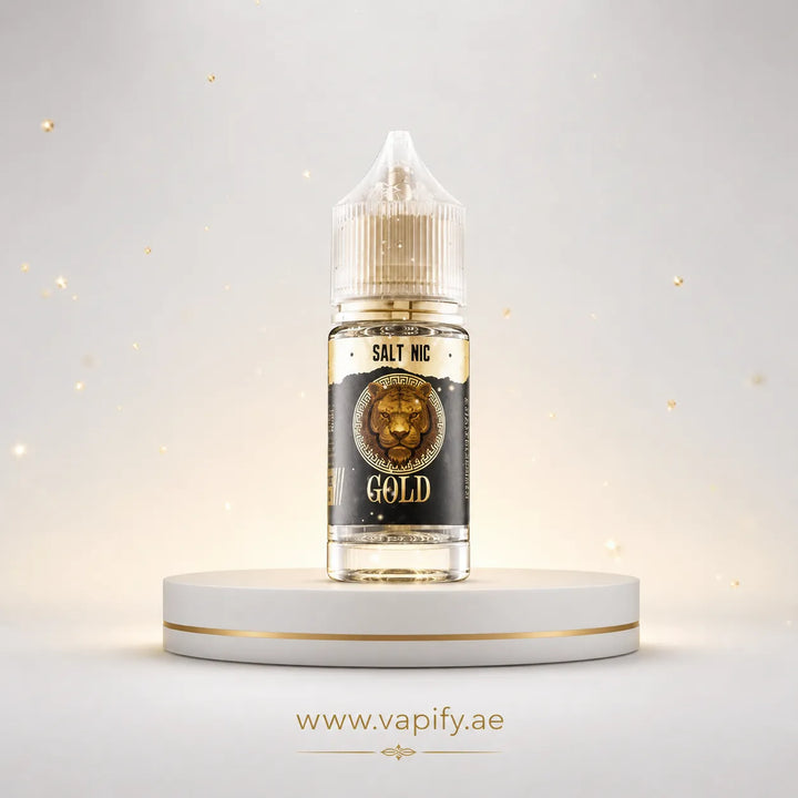 Gold Panther 30ml SaltNic by Dr. Vapes