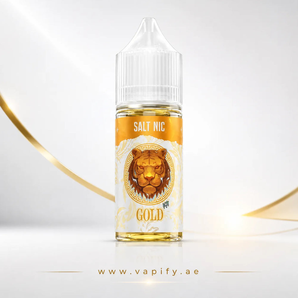 Gold Panther Ice 30ml SaltNic by Dr Vapes UAE