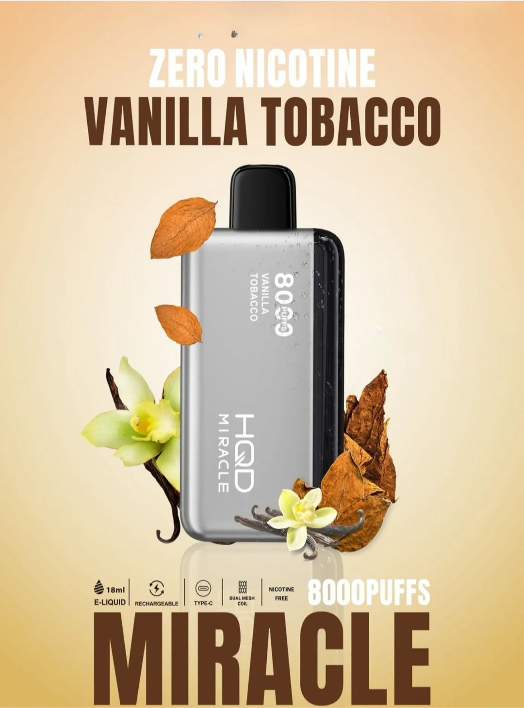 HQD-Miracle-Vanilla-Tobacco