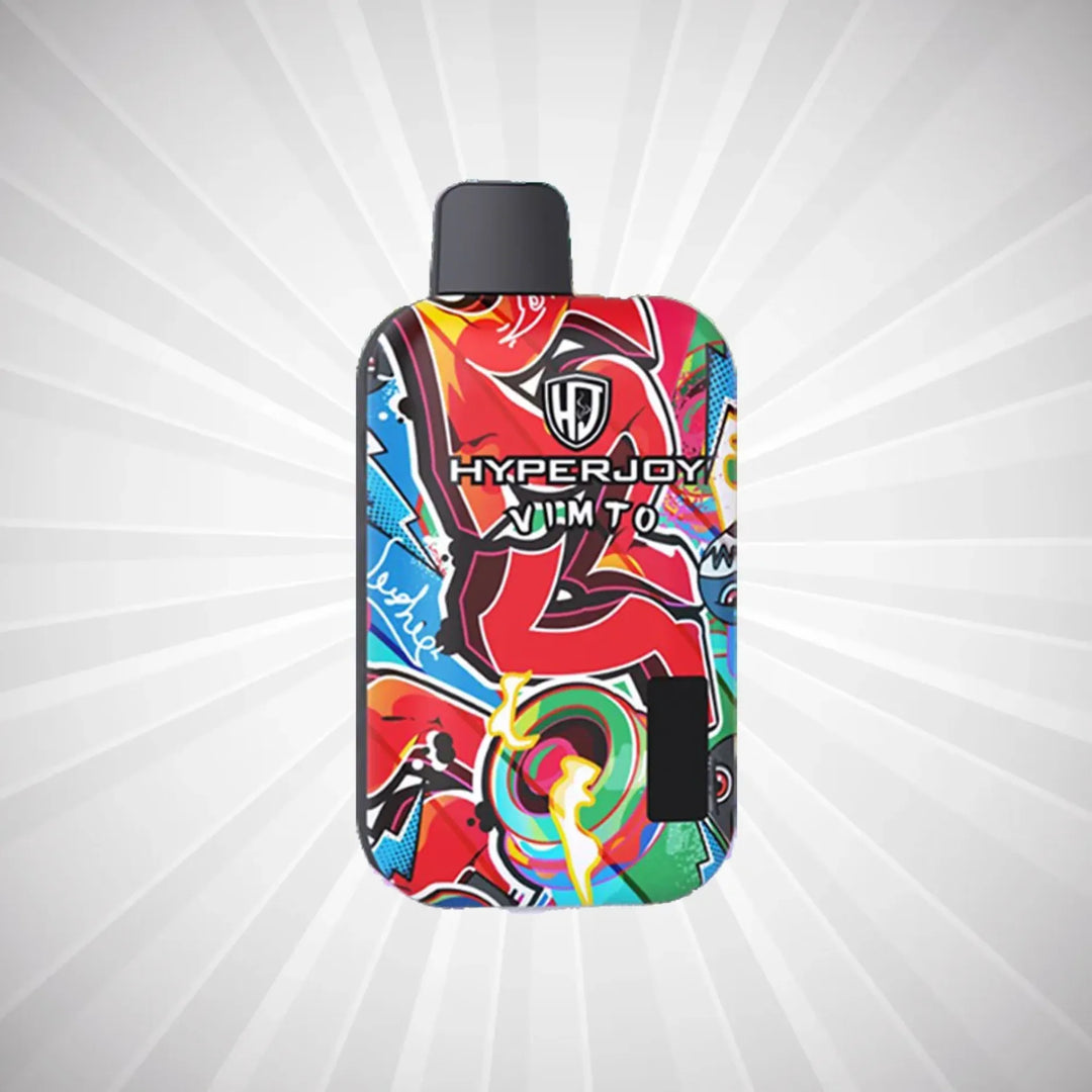 HYPERJOY 10000 Puffs Disposable Vape- Vimto
