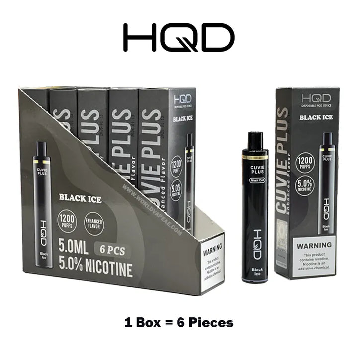Hqd-black-ice-1200-puffs-disposable-vape-box-of-6