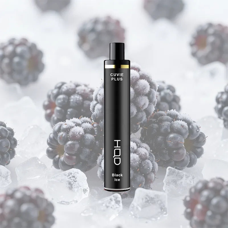 Hqd-black-ice-1200-puffs-disposable-vape-uae