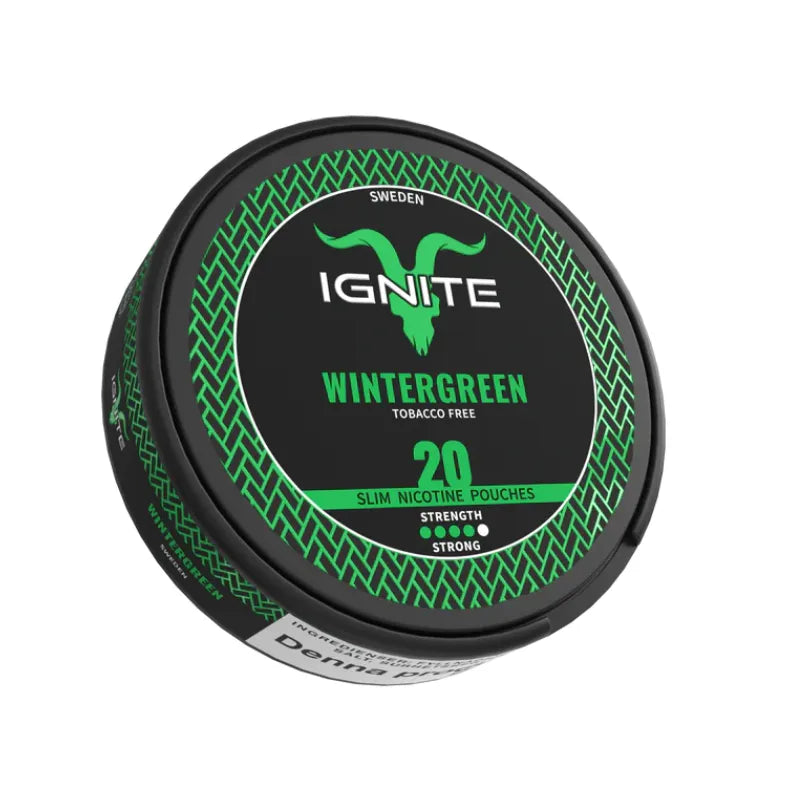 IGNITENicotinePouches-Wintergreen