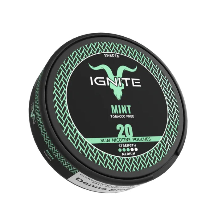 IGNITENicotinePouches-Mint 