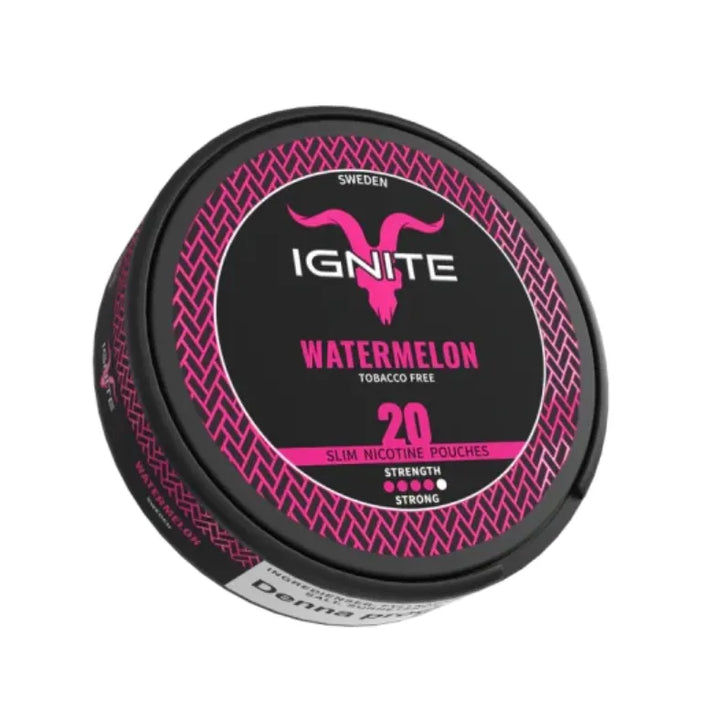 IGNITENicotinePouches- Watermelon