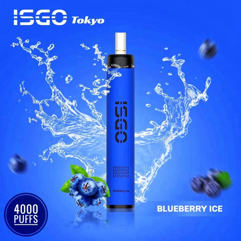 IsgoTokyo4000Puffs-Blueberryice