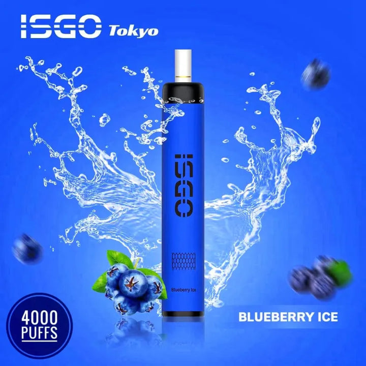 IsgoTokyo4000Puffs-Blueberryice