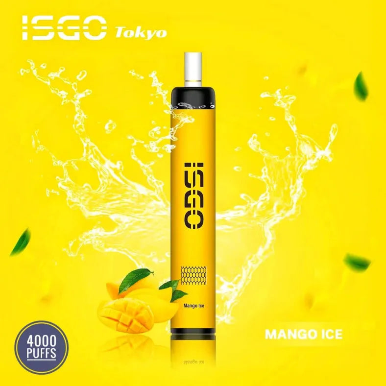 IsgoTokyo4000Puffs-MangoIce