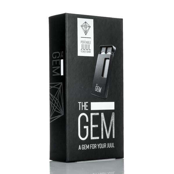 THE GEM - JUUL PORTABLE POWERBANK