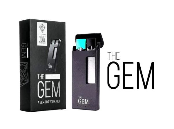 The Gem - JUUL PORTABLE POWERBANK