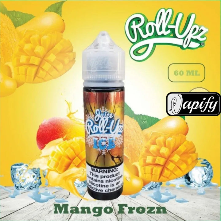 JuiceRollUPZ60mlE-Liquid-MangoFrozen