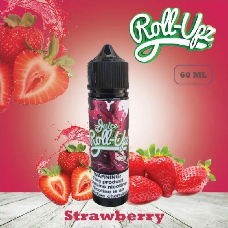 JuiceRollUPZ60mlE-Liquid-Strawberry