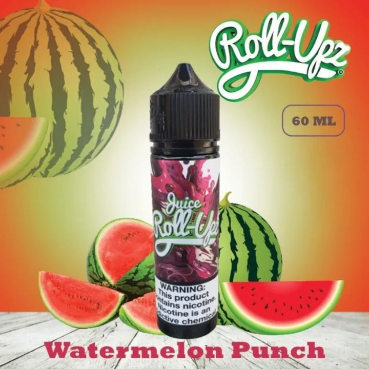 JuiceRollUPZ60mlE-Liquid-WatermelonPunch