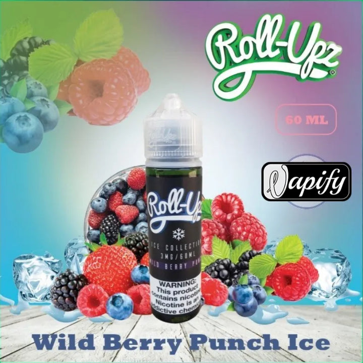 JuiceRollUPZ60mlE-Liquid-WildBerryPunchIce