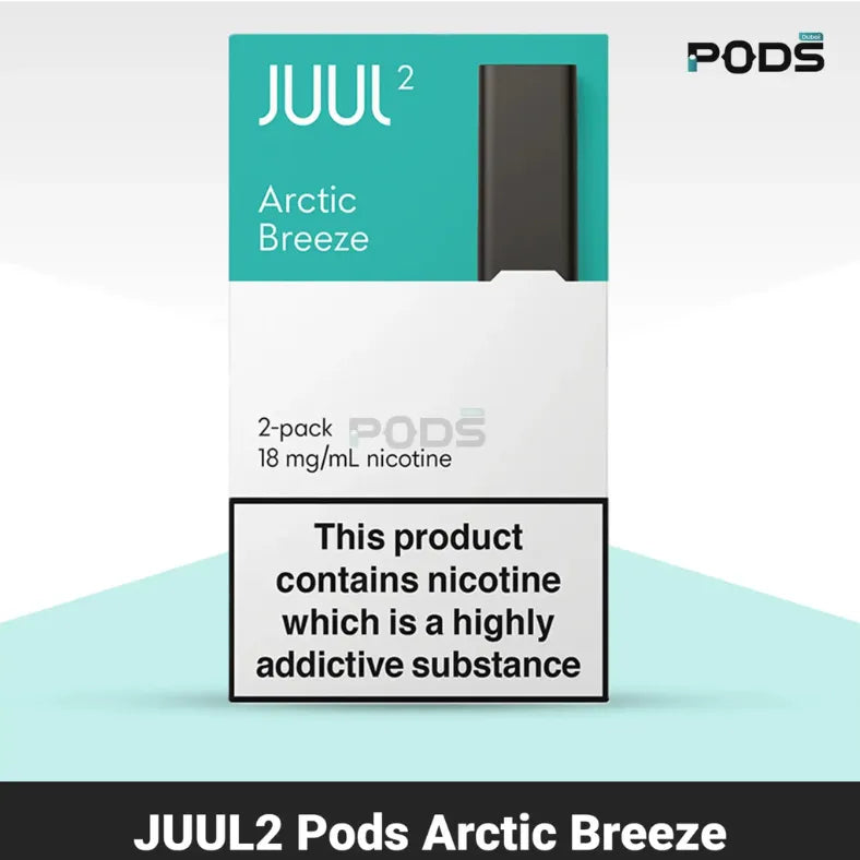 Juul2 Pods - Arctic Breeze