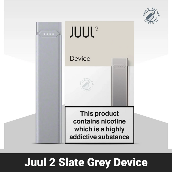 Juul 2 Device- Slate Grey 