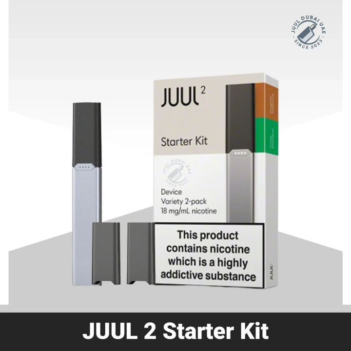 Juul 2 Device- Starter Kit 