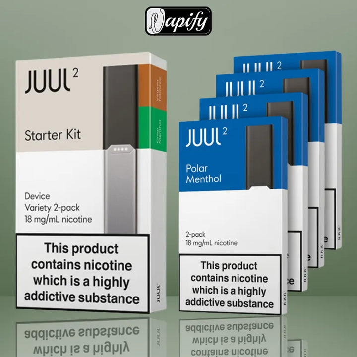 Juul2 Pods 