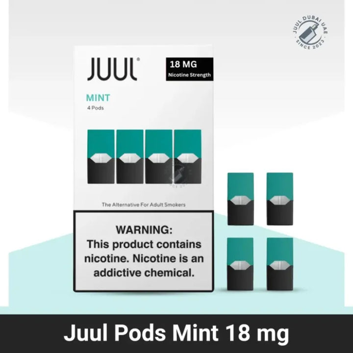 Juul pods - Mint